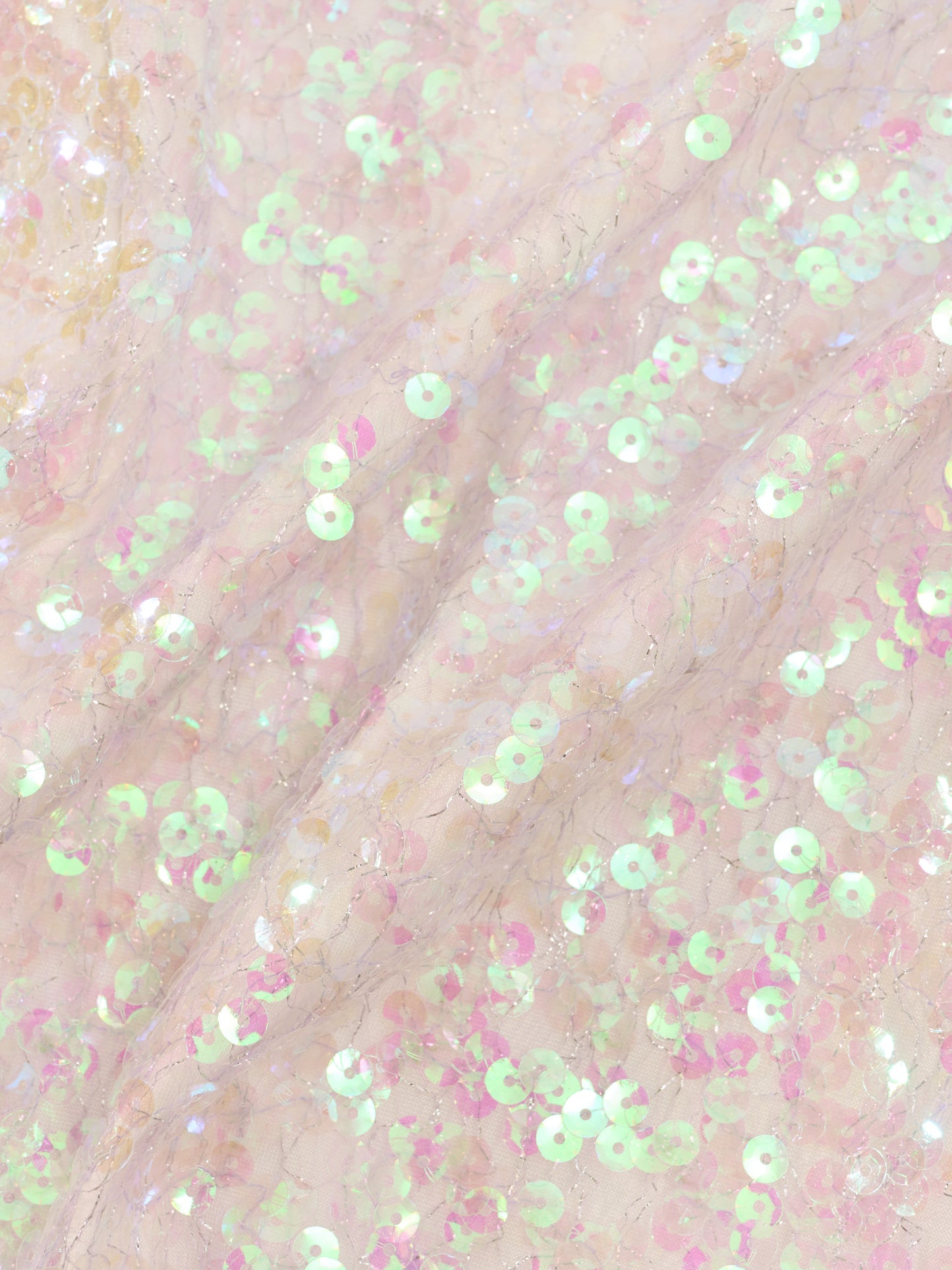 Mermaid Sequin Dress
