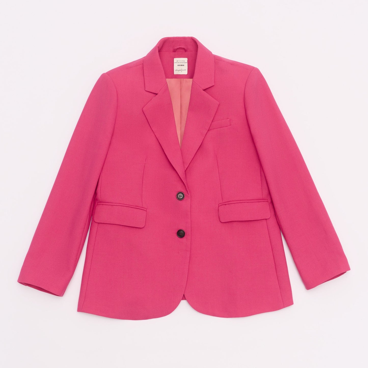Valentines Single-Breasted Blazer