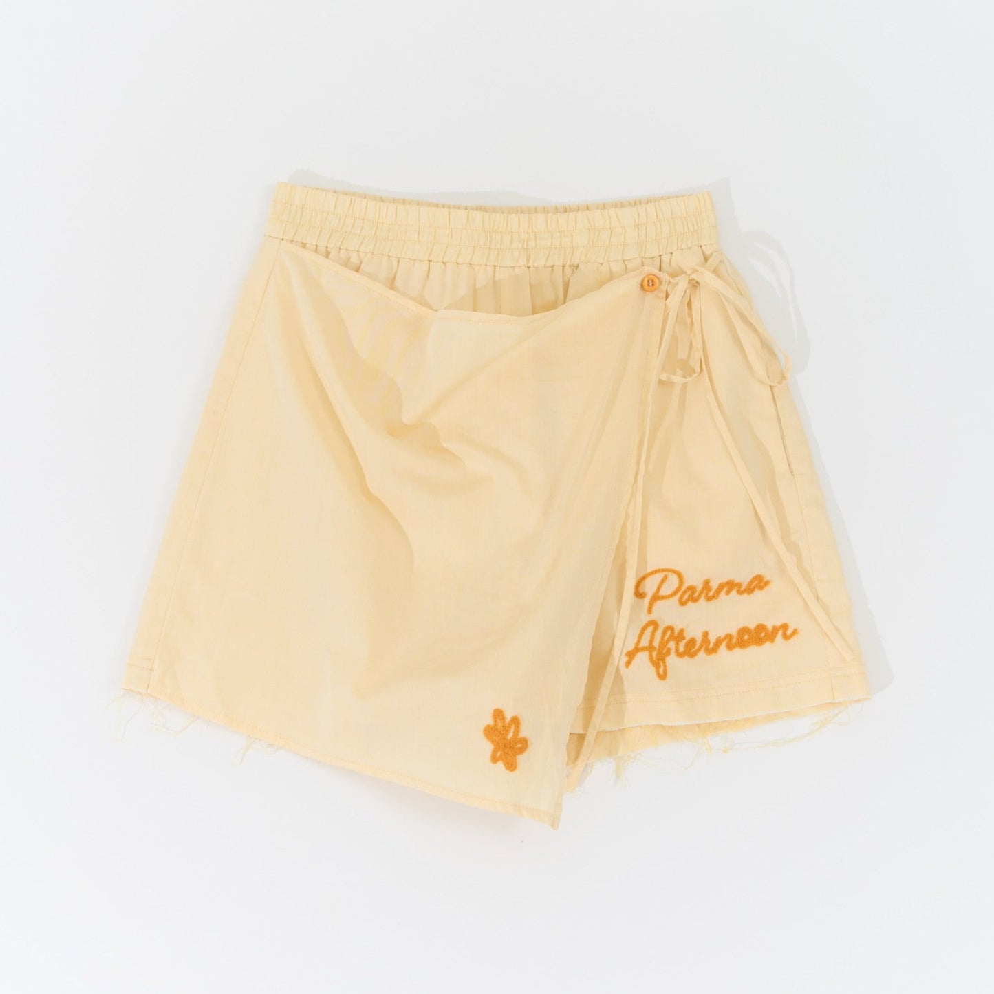 Daisy High-waisted Skorts