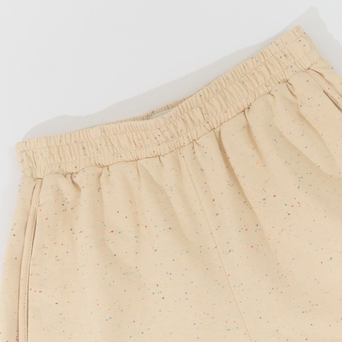 Daisy Color-dots Shorts