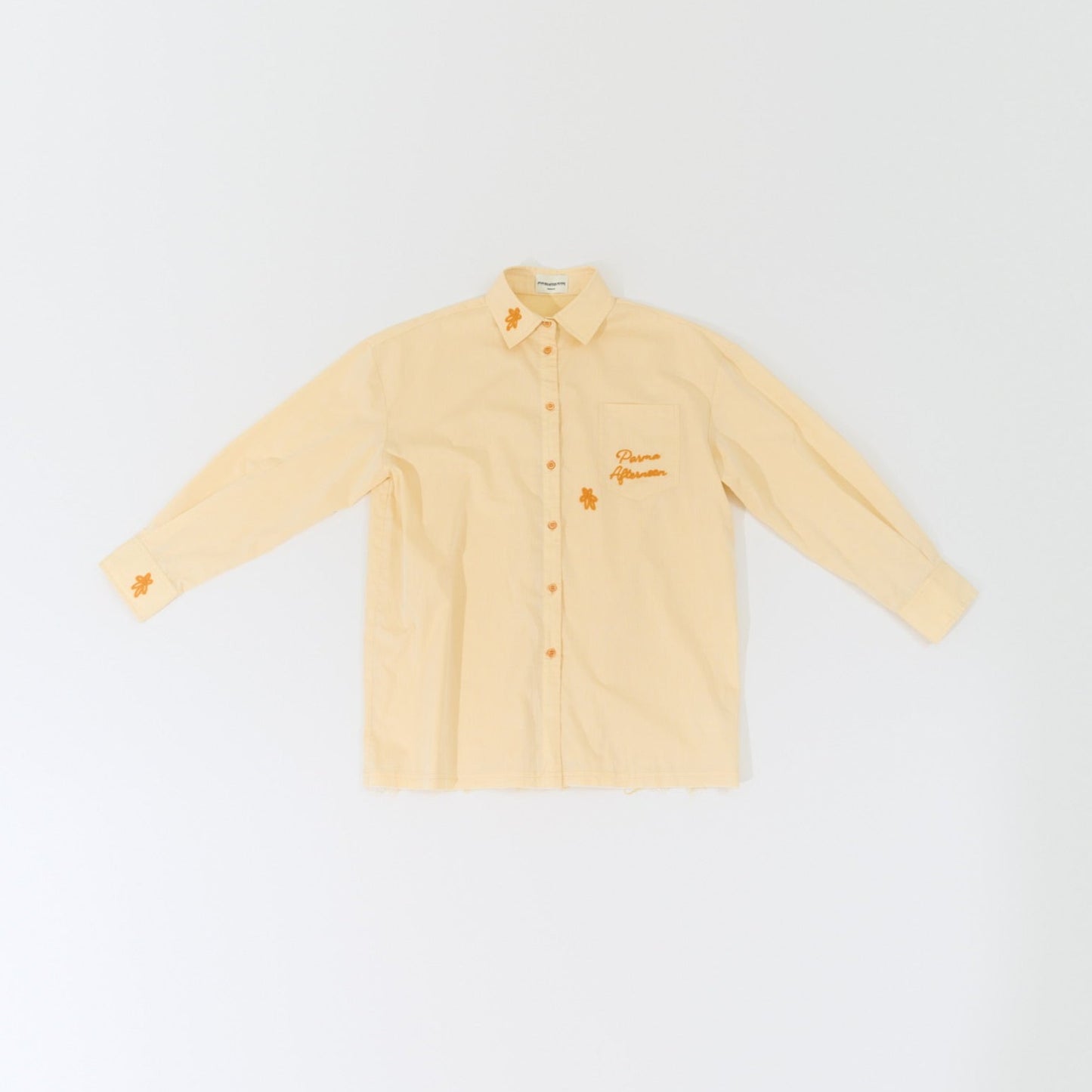 Daisy Oversized Shirt