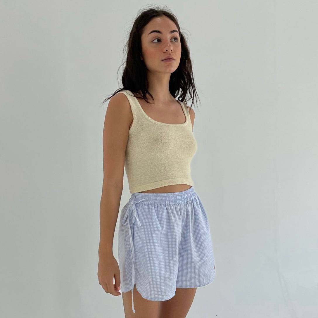 Parma Knit Tank Top #01