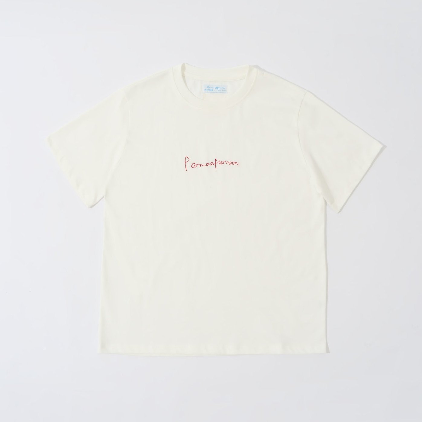 Embroidery Logo Tee