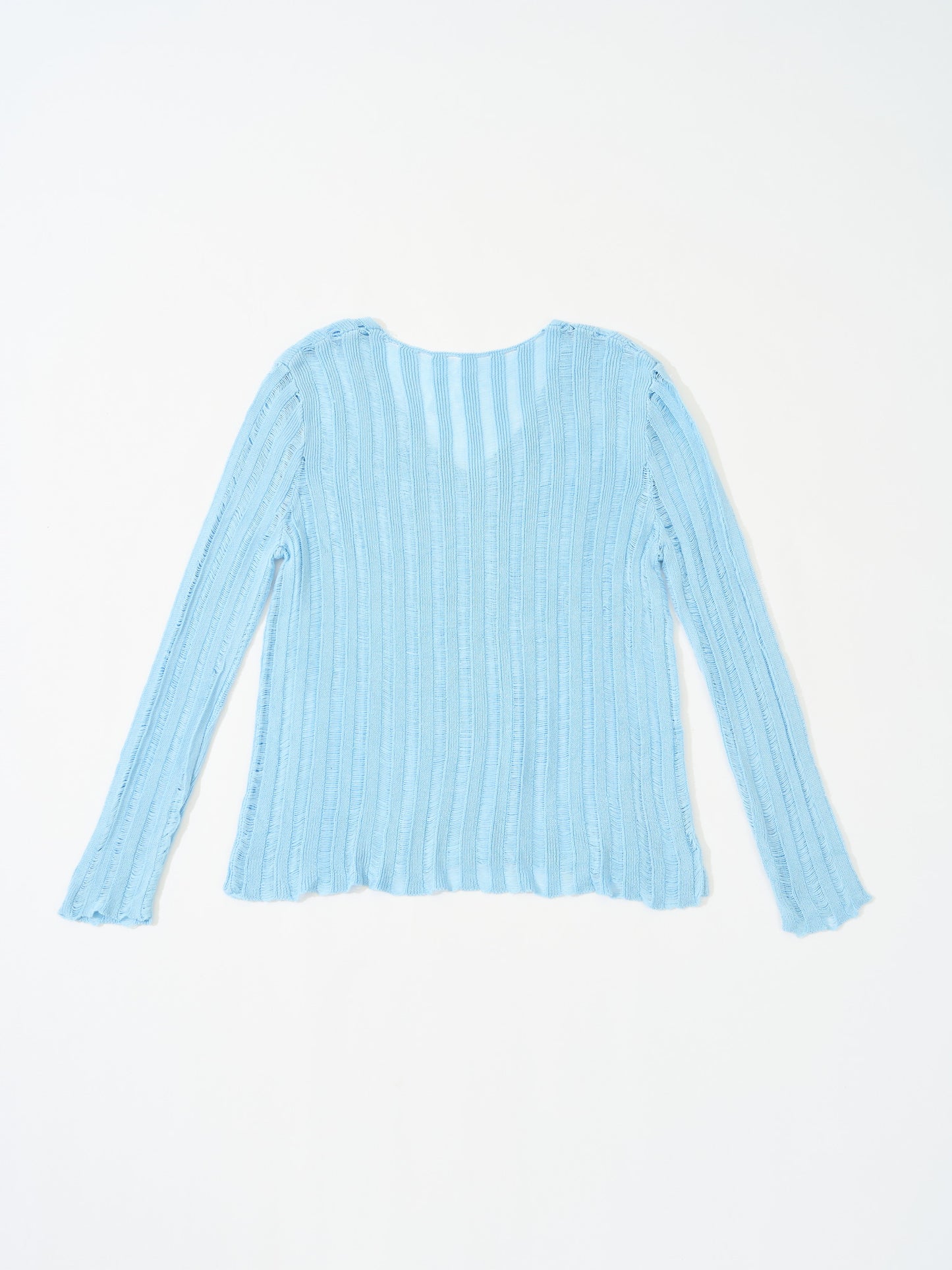 Mila V-neck Knitted Jumper