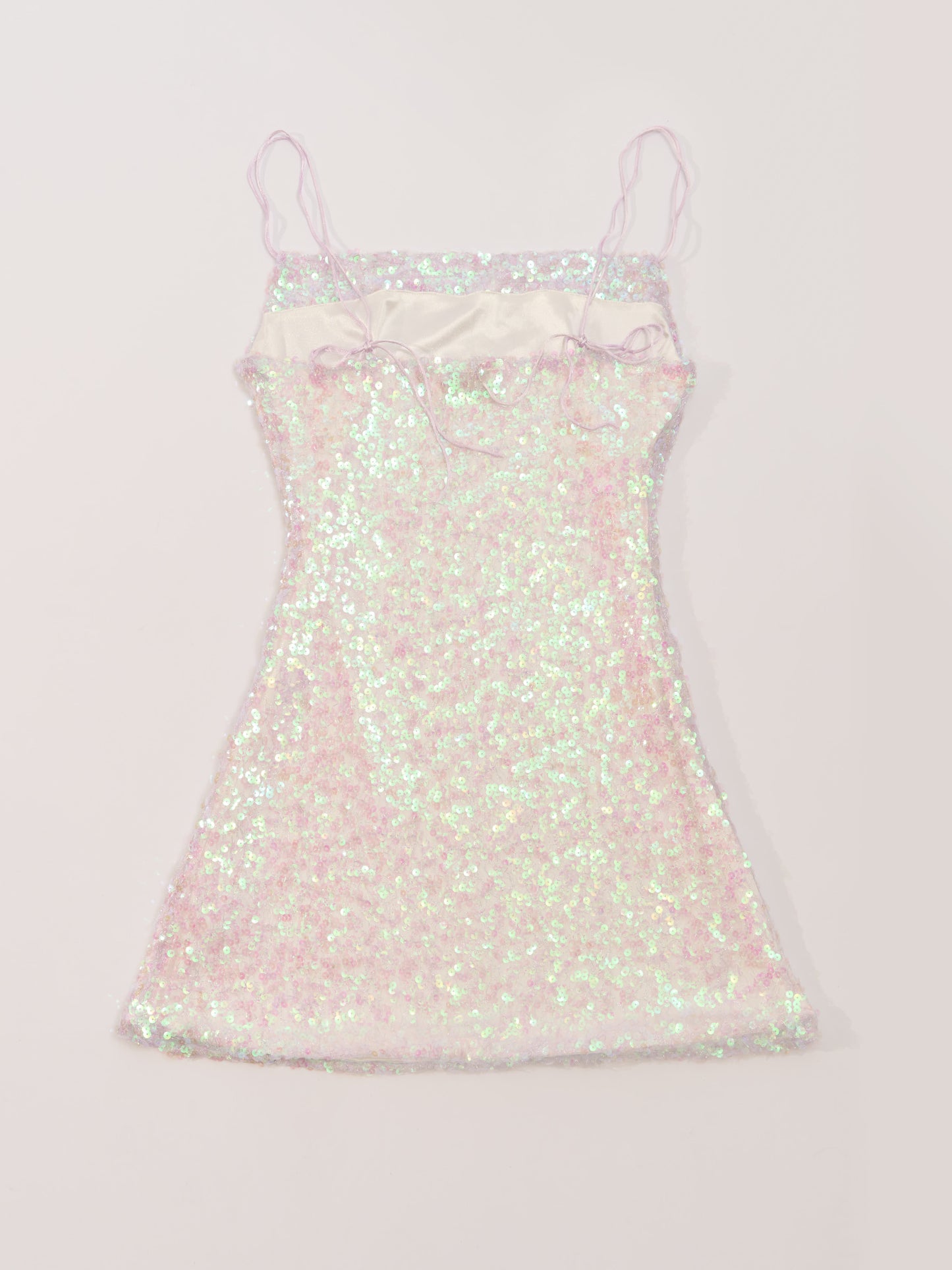 Mermaid Sequin Dress