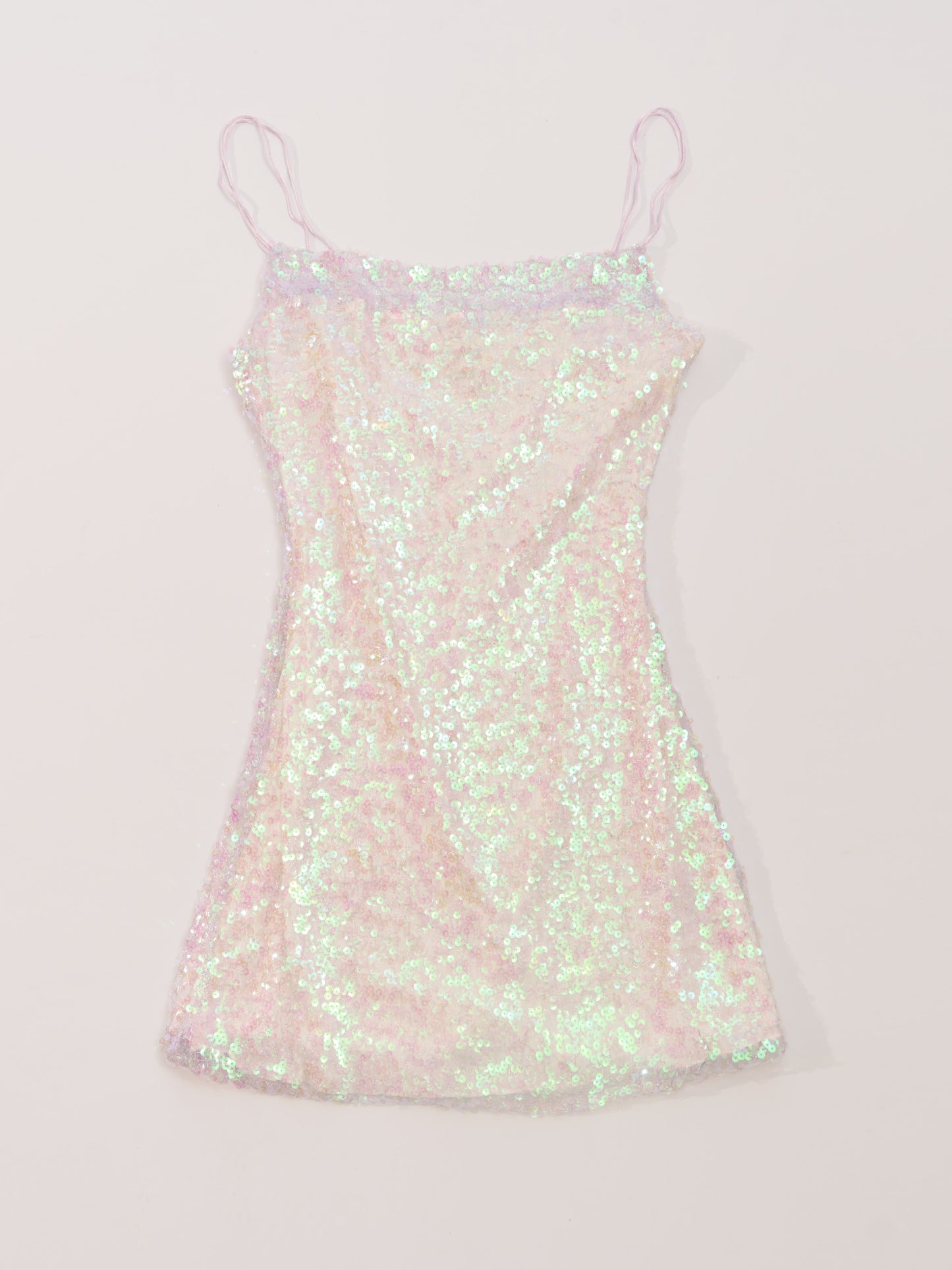 Mermaid Sequin Dress