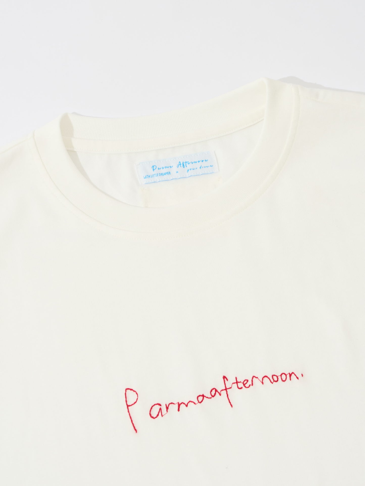 Embroidery Logo Tee