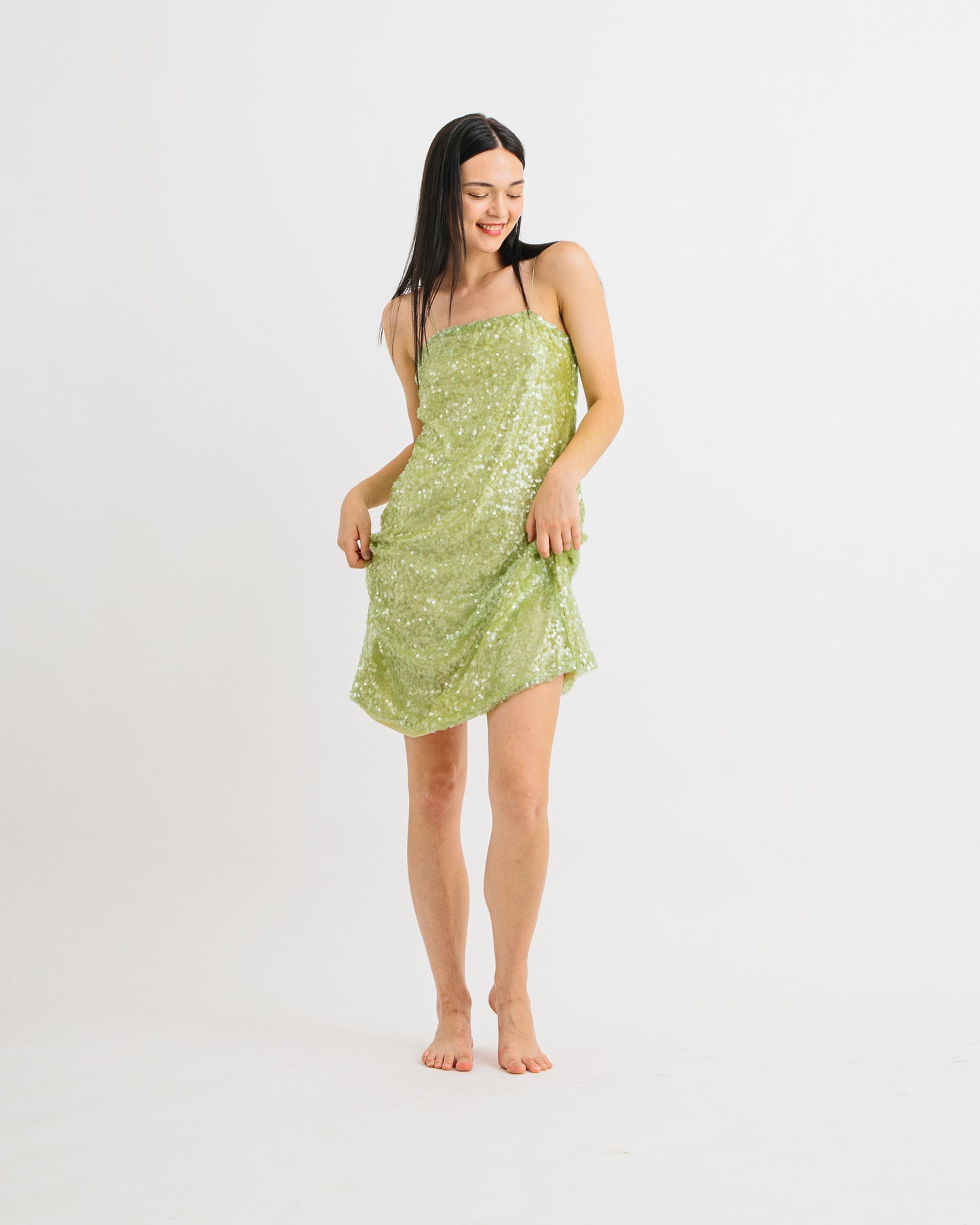 Grassland Slip Dress