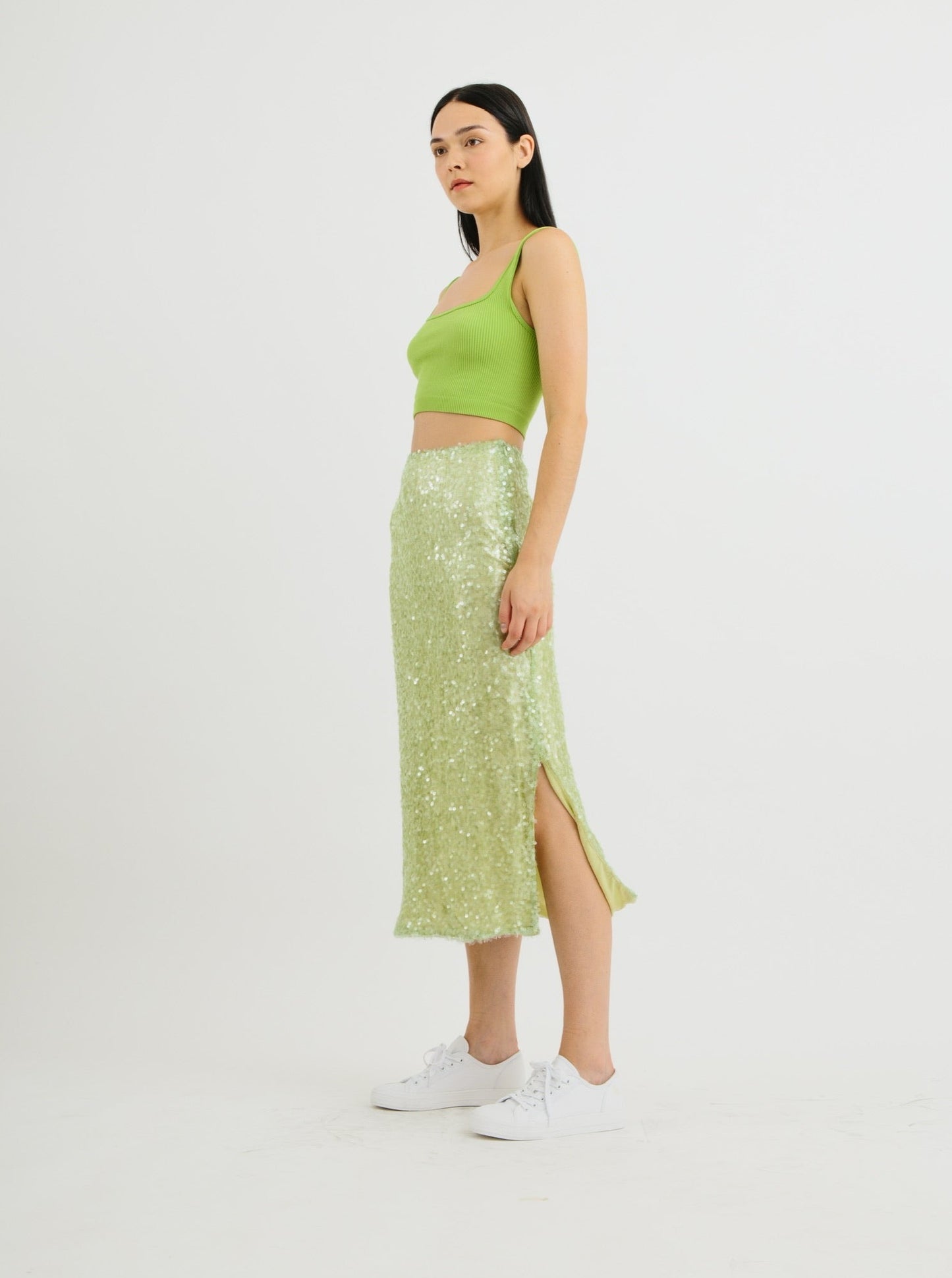 Grassland Straight Skirt