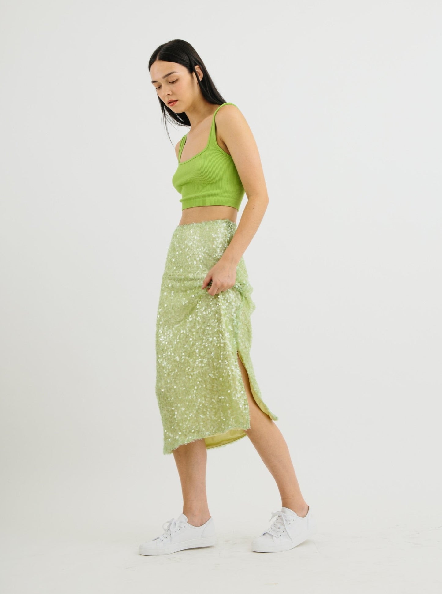 Grassland Straight Skirt