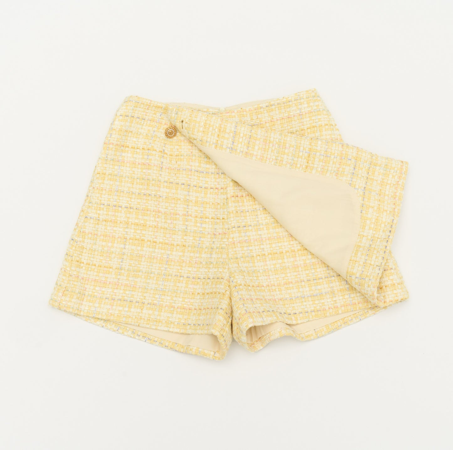 Daylily High-waist Skorts