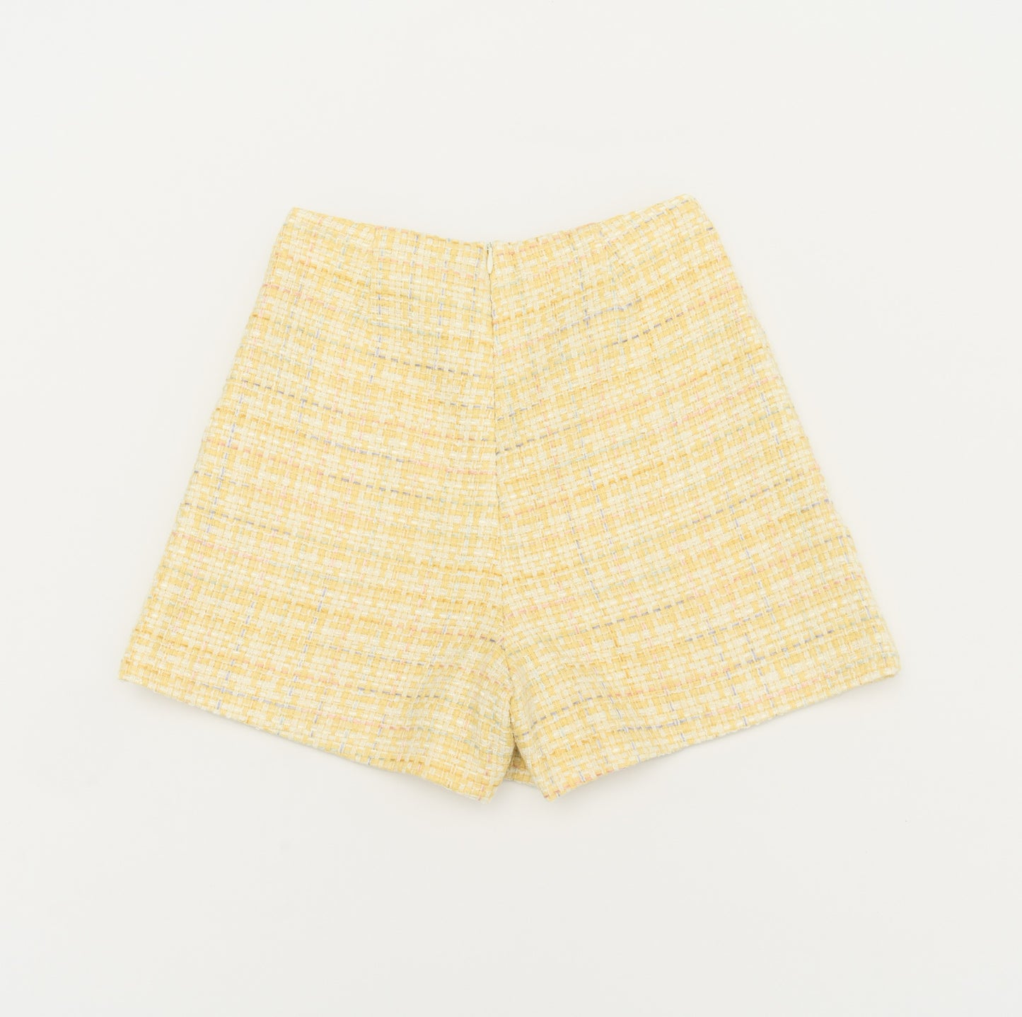 Daylily High-waist Skorts