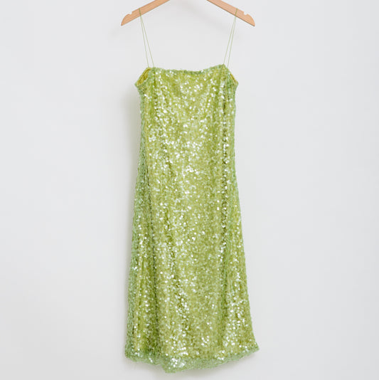 Grassland Slip Dress