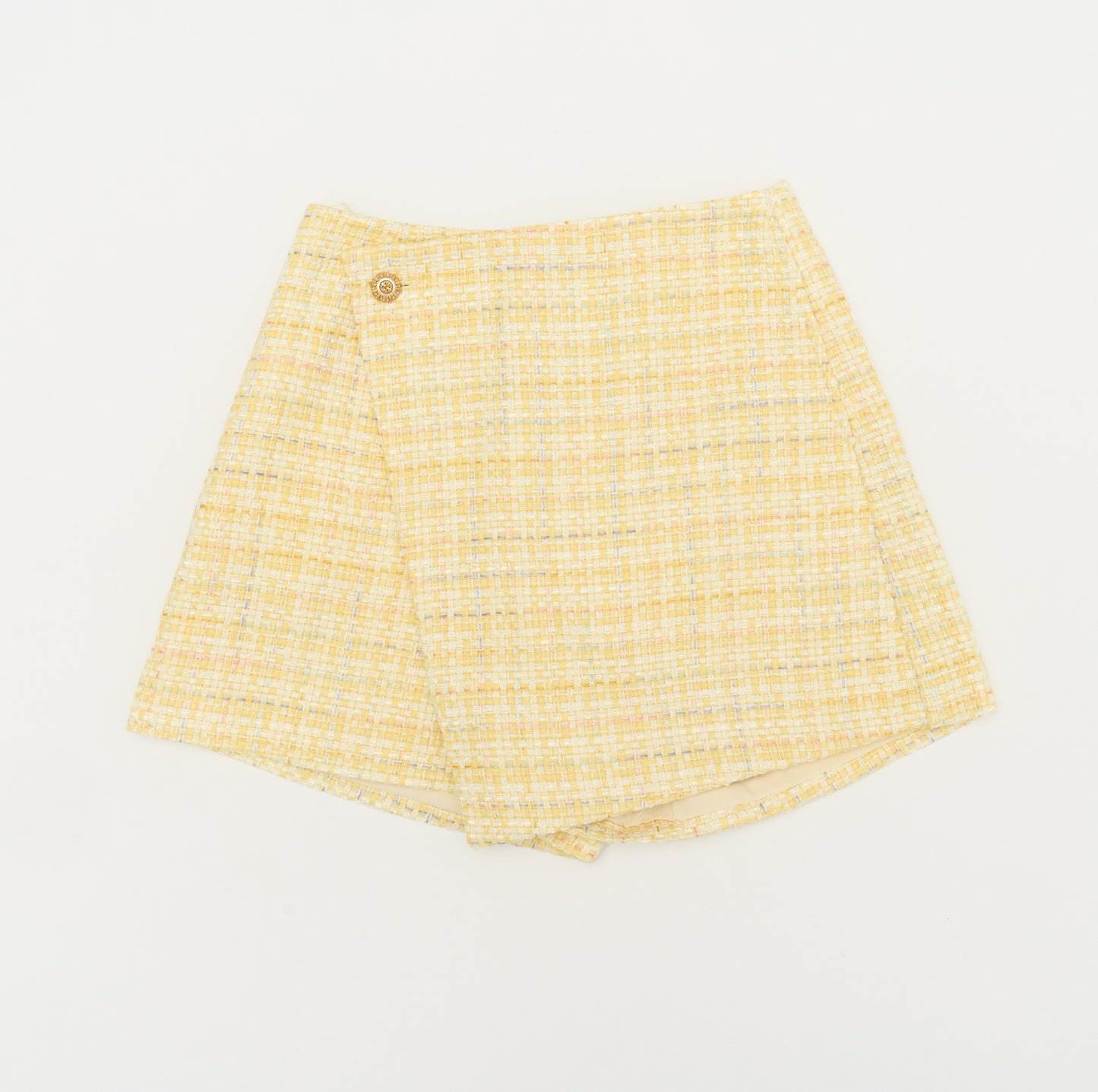 Daylily High-waist Skorts