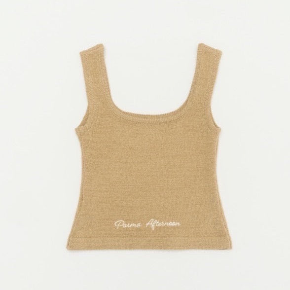 Parma Knit Tank Top #01