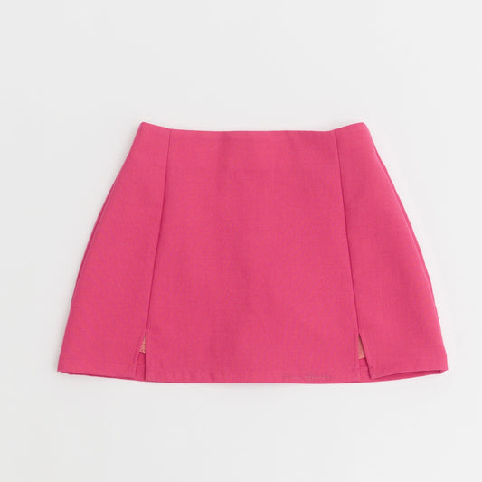 Valentines High-Waist Skorts