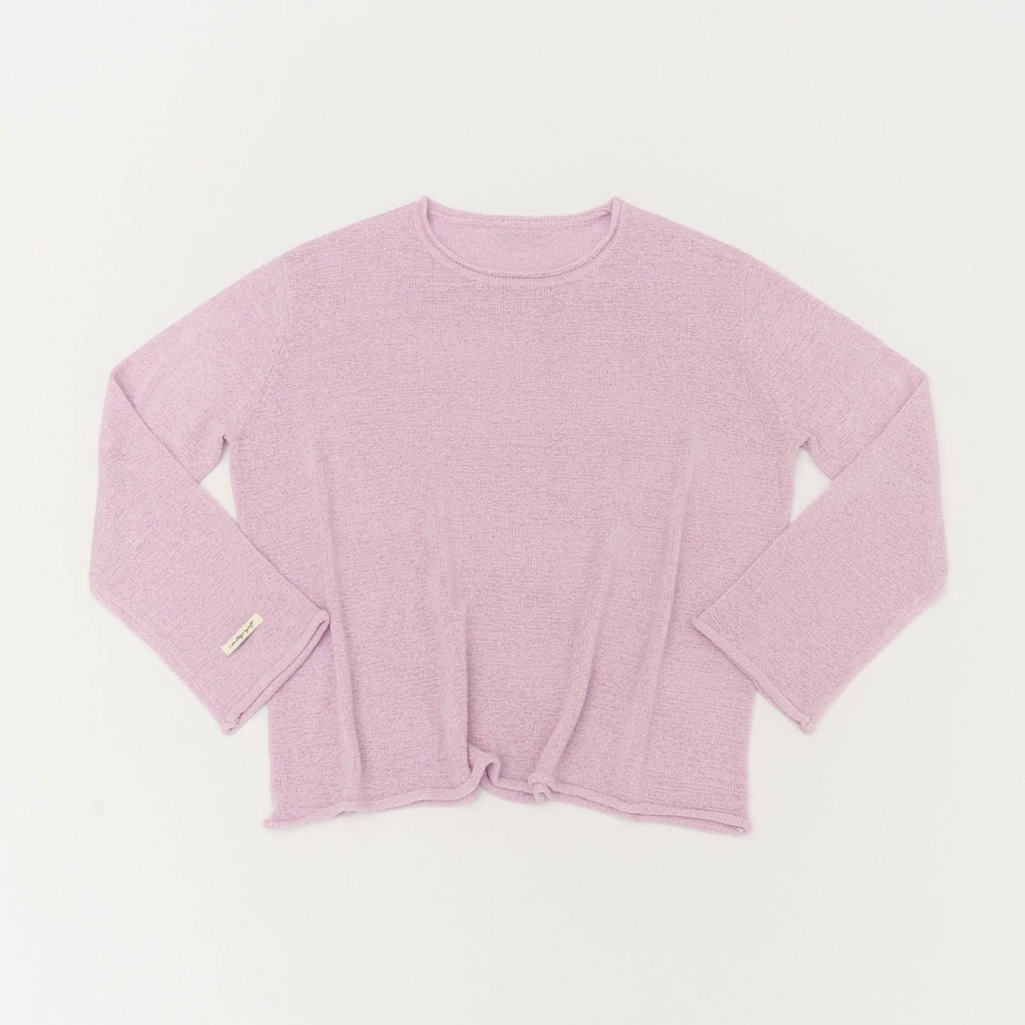 Parma Round Neck Knit Sweater